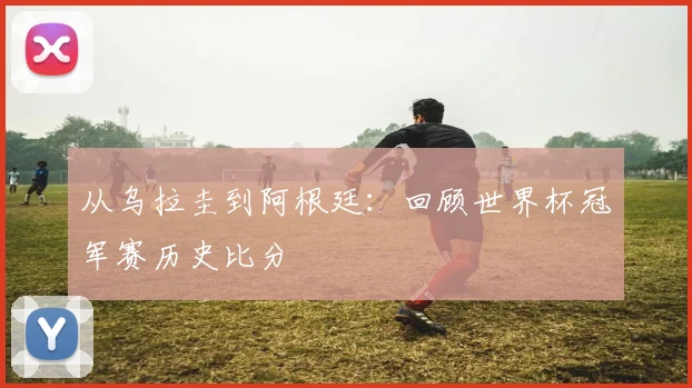 从乌拉圭到阿根廷：回顾世界杯冠军赛历史比分
